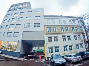 Апартаменты на Тверской