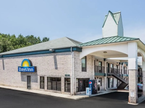 Days Inn Suffolk