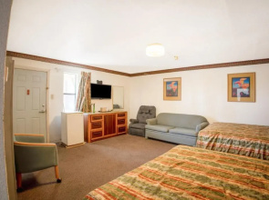 Sands Motel By OYO El Paso Near Airport