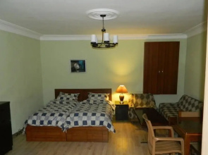 Old Tbilisi Home with Sunny Terrace