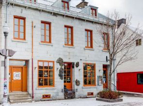 Les Lofts St-Vallier - By Les Lofts Vieux-Quebec