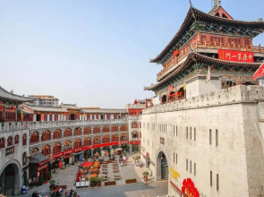 Henan Luoyang·Luo River· Locals Apartment 00137320