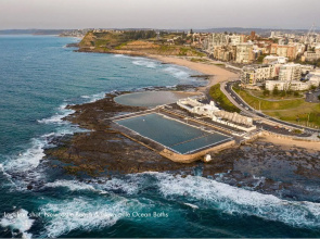 The Outlook 2 - Beachfront Apartment Newcastle