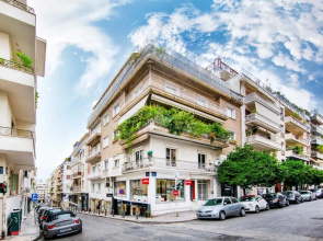 Kolonaki Square Executive Apartment