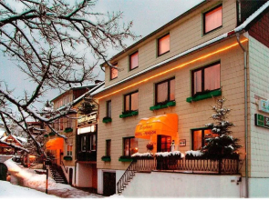 Hotel-Pension Bergkranz