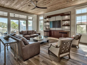 The Life Aquatic by Five Star Properties