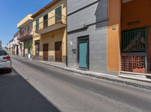 Beautiful Apartment in Boscotrecase with Balcony