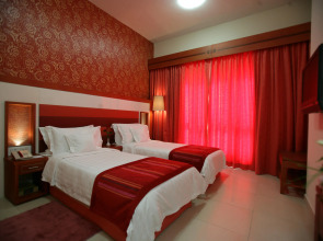 Отель Wescott Plaza Hotel Apartment