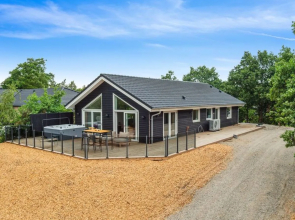 "Nona" - 150m from the sea in Djursland and Mols