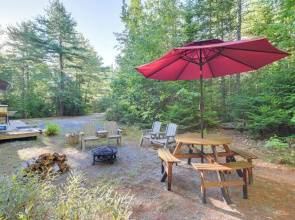 17 Mi to Acadia: Cottage Near Downtown Ellsworth!