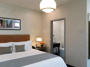 Broadway Plaza Hotel
