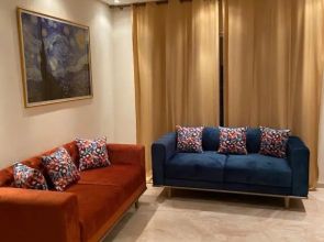 Appartement Bouznika Résidence kettani avec connexion wifi