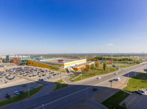 Сутки Уфа на улице Рудольфа Нуреева 6