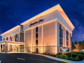 Hampton Inn Dover