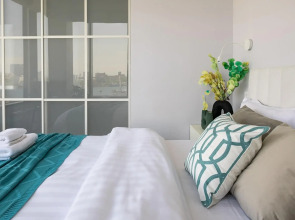 Апартаменты на улице Фастовская 50