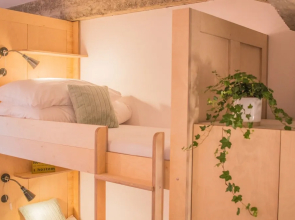 CMYK hostel
