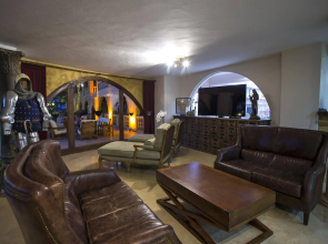 Le Chateau Lambousa Hotel