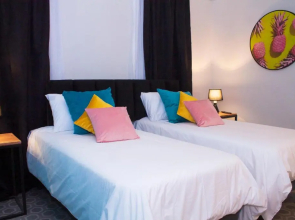 The PopCity Hotel