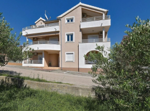 Stunning Home in Vodice With Wifi and 2 Bedrooms