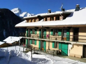 Appartement 6 Pers. A Proximite Des Remontees Mecaniques 70076