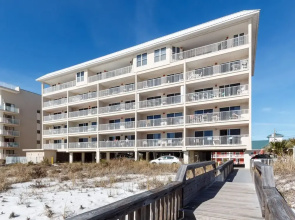 Beach Therapy at The Palms FWB
