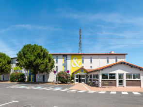 B&B HOTEL Narbonne (1)