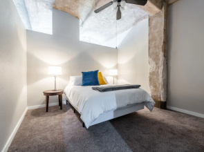 Luxury Historic Loft with Gym