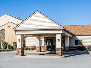 Comfort Inn Sidney - OH