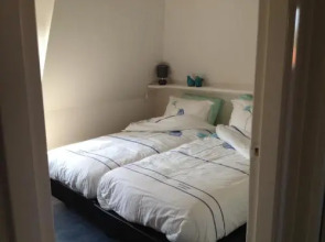 Bed en Brochje de Kaai