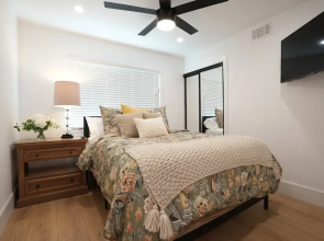 Coming Mid-April 2023! Beautifully upgraded two-story home with backyard oasis