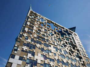 The Cube Hotel Birmingham