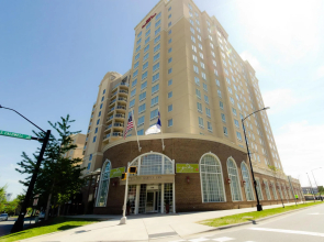 Hilton Garden Inn Charlotte Uptown