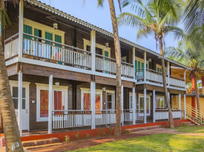 OYO 24001 Home Exotic Cottages Arambol