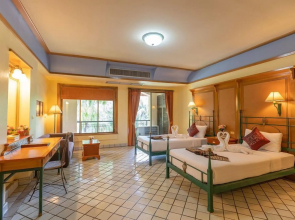 Pung-waan Resort & Spa Kanchanaburi