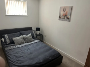 Luxurious Penthouse Apartment in Liverpool