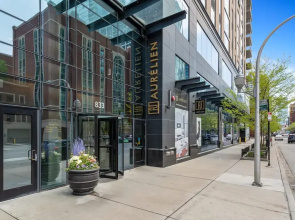 Group Hub 3 Designer 2BR Steps to Mag Mile