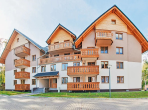 Apartamenty Sun&Snow Lesny Dom