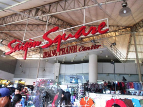 Ben Thanh Boutique Hotel