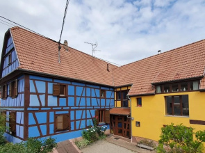 Chambres d'hôtes La Maison Bleue