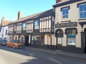 The Tudor Hotel  Restaurant