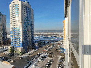 Sibir House на улице 1-я Заречная 6А