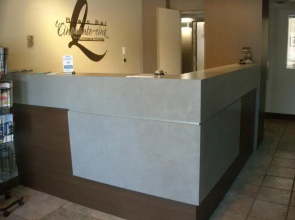 Complexe Hotelier Le 55