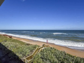 The White House On Flagler Beach - Unit 23 3 Bedroom Home