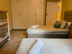 Lovely 2 bedroom unit with private pool.