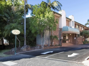The Belmore Apartments Hotel