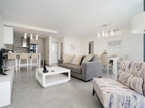 Apartment by Ideal Homes | Overlooking Arade River | Pool | Gym