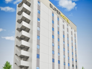 Super Hotel Joetsu Myoko-Eki Nishiguchi