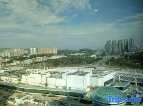 Guangzhou Bohai Apartment (Zengcheng Wanda Plaza)