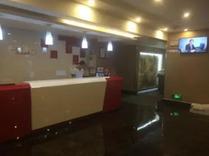 Thank Inn Chain Hotel Poyang Fengyue City