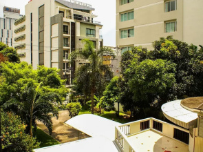 Sixty Six Pattaya Beach Road Apartment